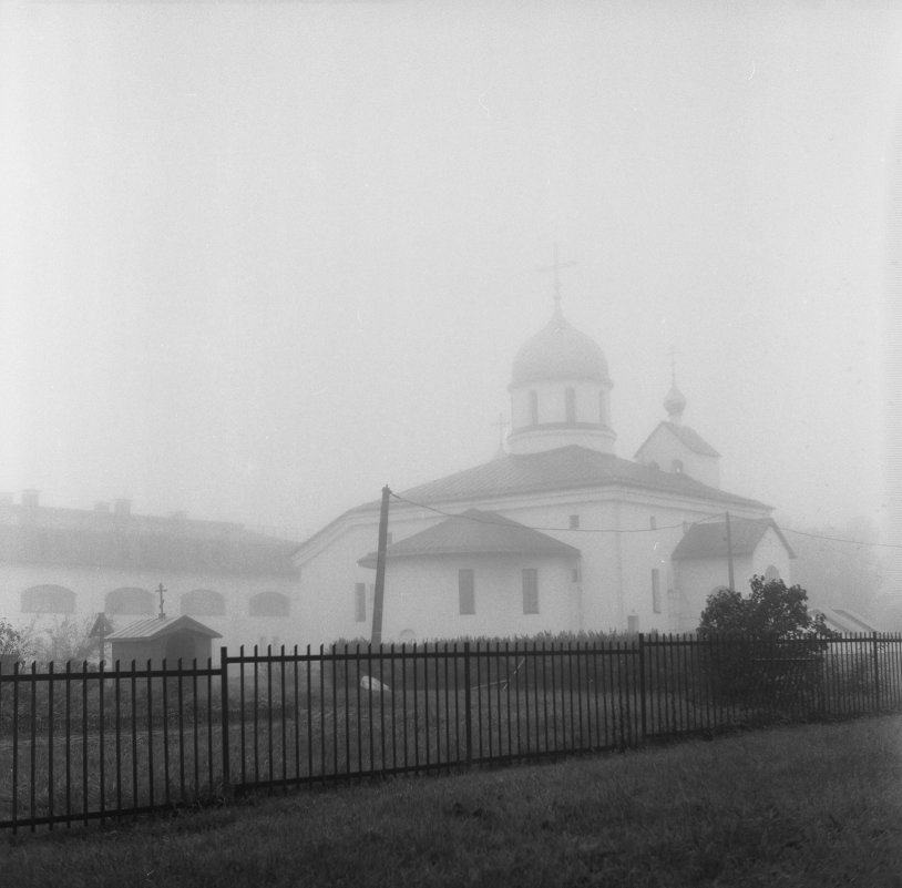 Церковь в Ч\\Б - Сергей Александров
