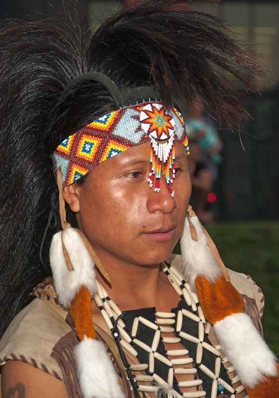 Эквадорские индейцы - Viktoria Intrada