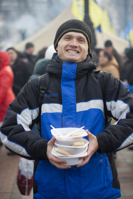 И сам поем... и друзей накормлю... - Андрей Боженков