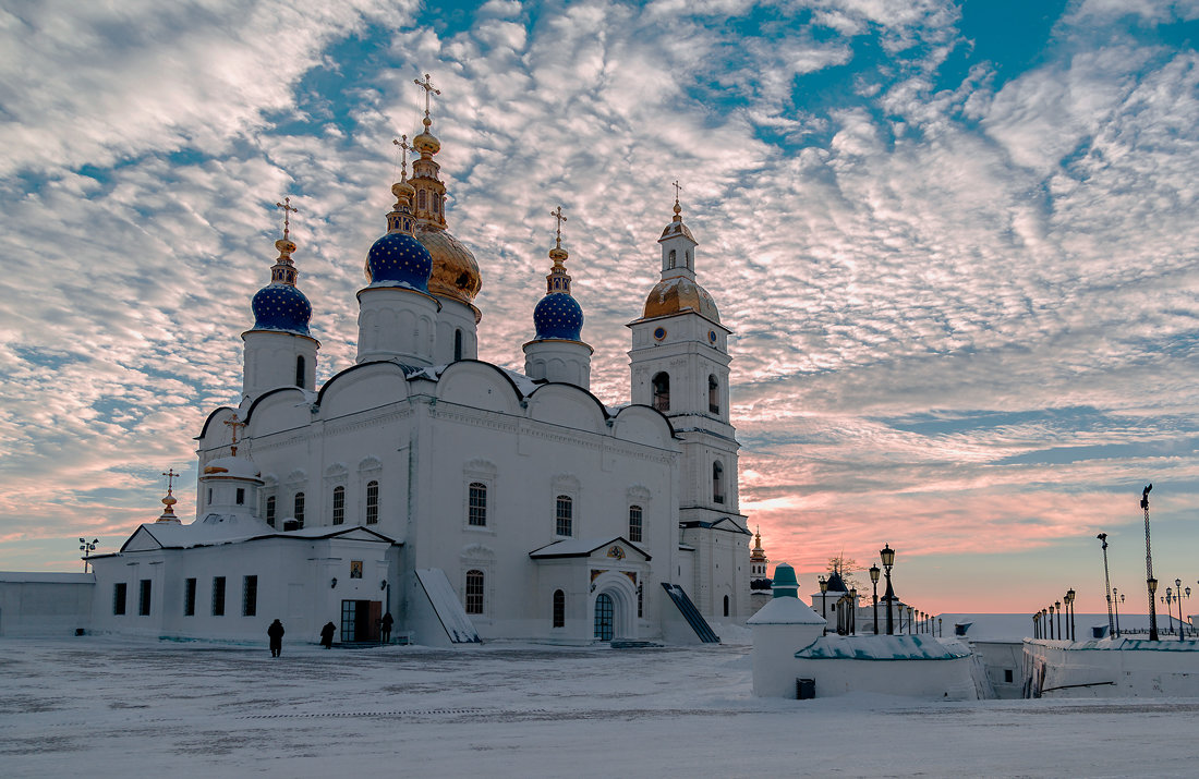 Тобольский Кремль - Николай Черных