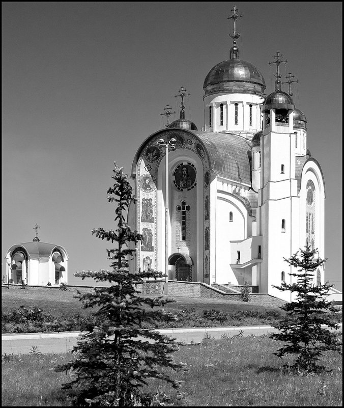 Храм Вознесения Господня - Александр Рязанов