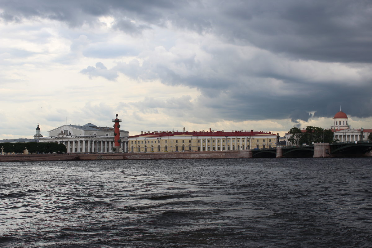 Прогулки по Санкт-Петербургу - Алексей Часовской