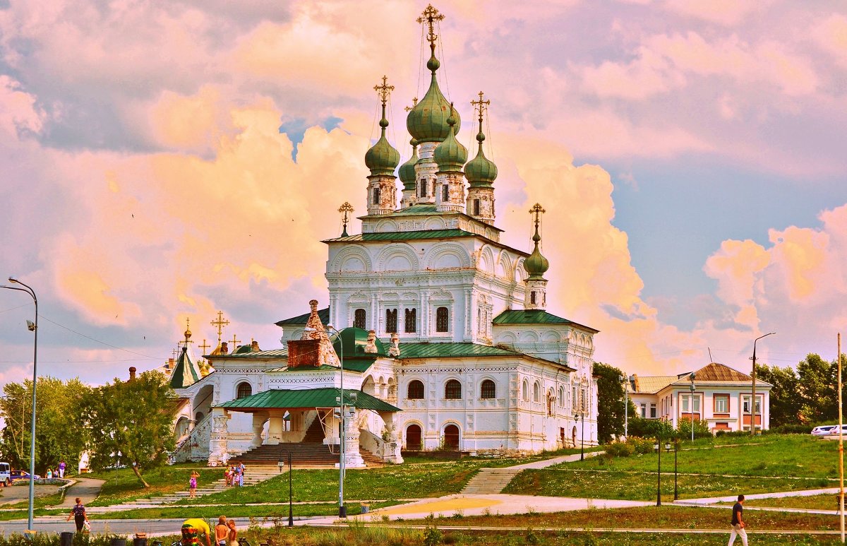 Православная Россия - Анджелла 