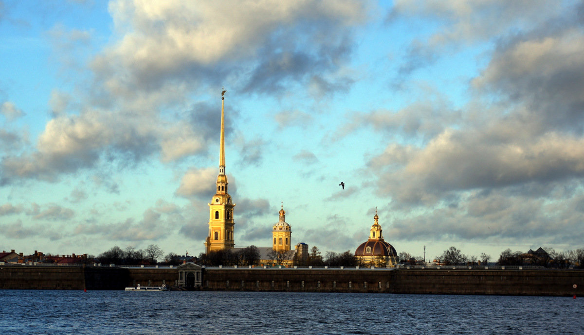 Переменная облачность - ПетровичЪ,Владимир Гультяев