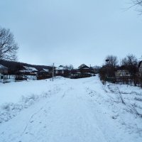 Зима :: Христя Стефанишина