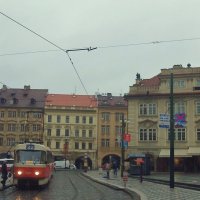 Прага. :: Инна 