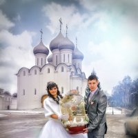 Свадьба :: Дмитрий Бачтуб