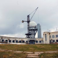 Старая обсерватория :: Геннадий Зверев