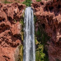 Mooney Falls :: Lucky Photographer