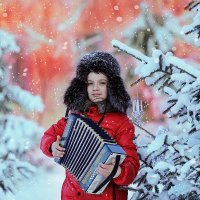 Как хорошо зимой!) :: Алла Кочкомазова