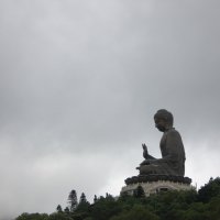 Большой Будда :: Оксана Шрикантх