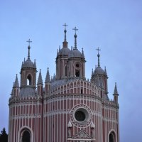Церковь :: Irina Gorbovskaya