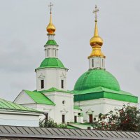 Свято - Данилов монастырь. :: Геннадий Александрович