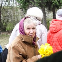 9 мая :: Елена Кулиева