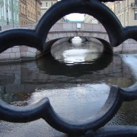 Мост :: Владимир Гилясев
