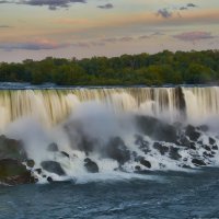 Niagara Falls :: Gene Brumer