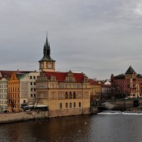 красавица Прага :: Вадим Кончиц