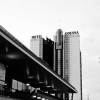 Hotel Odessa :: шушана 
