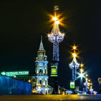 С-Петербург. Невский проспект. :: Александр Истомин