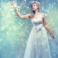 Snow Queen :: Константин Ройко