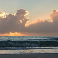 Florida. December. Sunrise. :: Irini Pasi