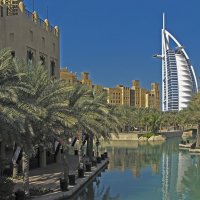 Burj Al Arab :: Андрей Качин