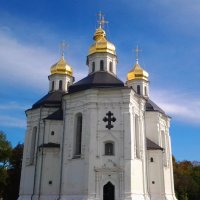 Катерининская церковь в Чернигове :: Наталия С-ва