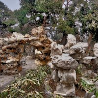 Императорский сад камней :: sergej-smv 