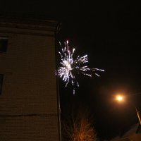 First Minutes of the New Year [4] :: pather_alexiy 