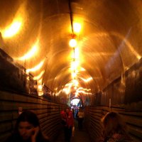 Свет в конце тоннеля. :: Сергей Тупало
