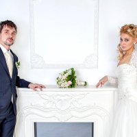 свадьба :: Оксана Богачева