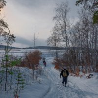 Чашковские просторы :: Виталий Летягин