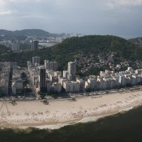 Пляж Ипанема, Рио :: Сергей Вахов