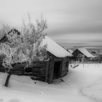 Российская глубинка. :: Олег Помогайбин