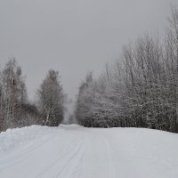 Зима :: Евгешка Храмова