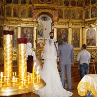 Венчание :: Юлия Рева
