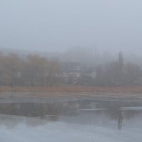 Туман :: Дмитрий Гончаренко 