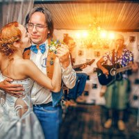 Андрей и Наташа Свадьба :: Константин Бриль