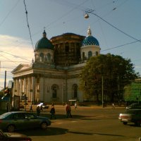 Измайловский собор, С-Пб. :: Сергей Тупало