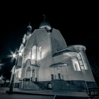 Церковь Святых Петра и Павла (Сестрорецк) :: Денис Алексеенков