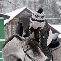 КСК Идальго :: Ольга Барташевич