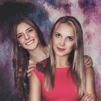 Сестры. :: Elena Klimova