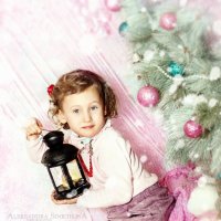 Милана,3 года :: Александра Синичкина