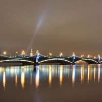Троицкий мост :: slonic 