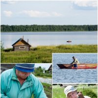 Под баней на мормышку :: Михаил Паневин