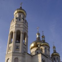 Колокольня собора :: Алексей Климов