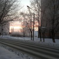Winter :: Masha Dokuchaeva