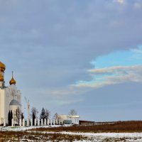 В отражении заката :: Мария Богуславская