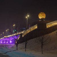 мост :: Максим Рожин