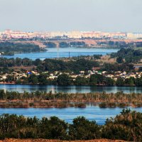 Дальние дали. :: Павел Чернов